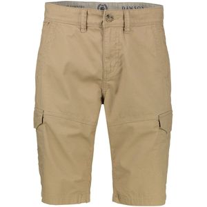 Lerros - Korte Broek - Neutraal - 98% Katoen, 2% Elastan