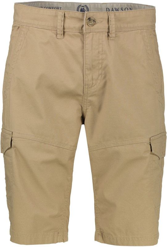 Lerros - Korte Broek - Neutraal - 98% Katoen, 2% Elastan