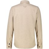 Lerros - Urban-Style Overhemdjas - Foam White - Lange Mouwen