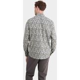 LERROS - Casual T-shirt - Minimal Print - Ronde Hals - 100% Katoen