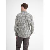 LERROS - Casual T-shirt - Minimal Print - Ronde Hals - 100% Katoen