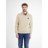 Lerros - Poloshirt - Beige - 2584235 - Mannen