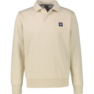 Lerros - Poloshirt - Beige - 2584235 - Mannen