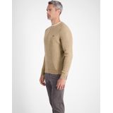 Lerros - Gebreide Trui - Scandinavian Red - 100% Katoen