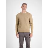 Lerros - Gebreide Trui - Scandinavian Red - 100% Katoen