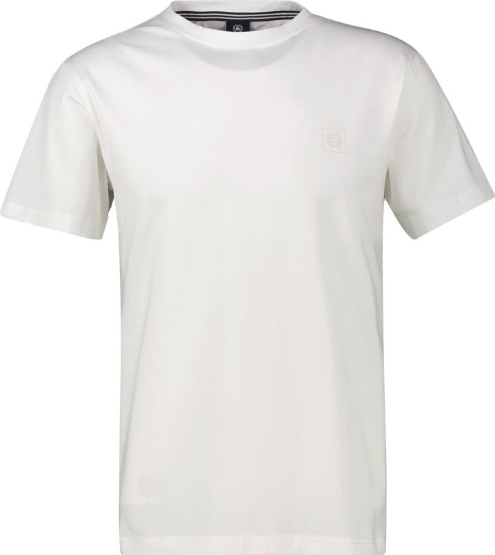 LERROS - Regular T-shirt - Wit