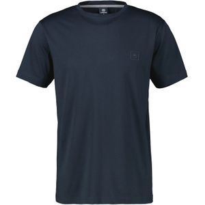 LERROS - Regular T-shirt - Donkerblauw