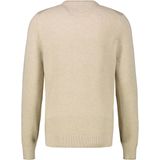 LERROS - Fijn Gebreid - Pullover - Beige