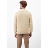 LERROS - Fijn Gebreid - Pullover - Beige