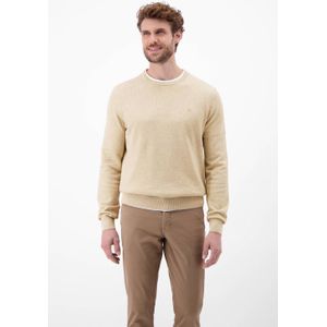LERROS - Fijn Gebreid - Pullover - Beige