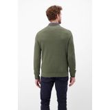 LERROS - Fijn Gebreide Pullover - Groen