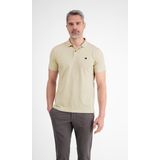 Lerros - Herenpolo - Licht - Katoen - Regular Fit