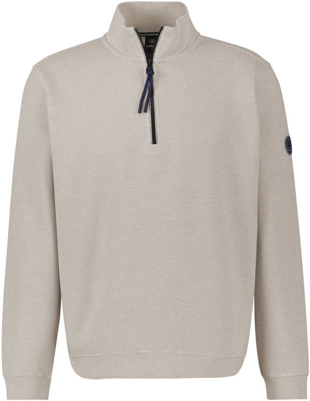 Lerros - SELANIK - Sweatshirt - Katoenmix - Opstaande Kraag