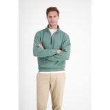 Lerros - 2584402 - Sweatshirt - Groen - Regular Fit