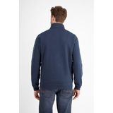 Lerros - 2395509 - Gebreid Vest - 100% Katoen - Regular Fit