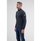 Lerros - 2395509 - Gebreid Vest - 100% Katoen - Regular Fit