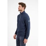 Lerros - 2395509 - Gebreid Vest - 100% Katoen - Regular Fit