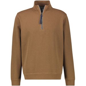 Lerros - Sweater - Bruin - 2584402/756