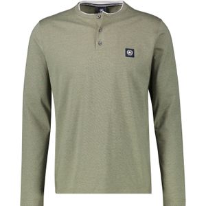 LERROS - Longsleeve - Groen