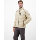 Lerros - Gewatteerde Jas - FOAM WHITE - Lichtgewicht Heren