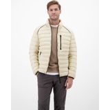 Lerros - Gewatteerde Jas - FOAM WHITE - Lichtgewicht Heren