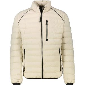 Lerros - Gewatteerde Jas - FOAM WHITE - Lichtgewicht Heren