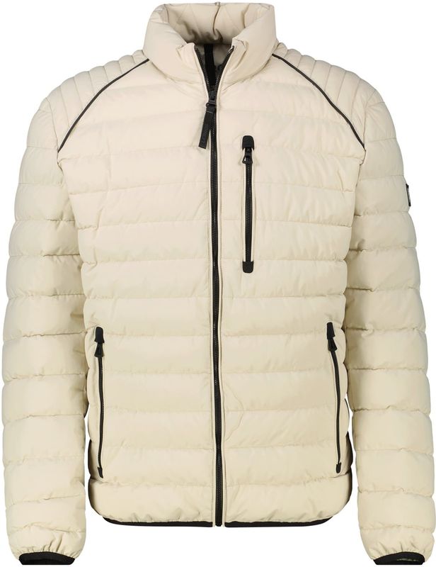 Lerros - Gewatteerde Jas - FOAM WHITE - Lichtgewicht Heren