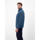 Lerros - Gewatteerde Jas - Storm Blue - Lichtgewicht Heren