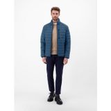 Lerros - Gewatteerde Jas - Storm Blue - Lichtgewicht Heren