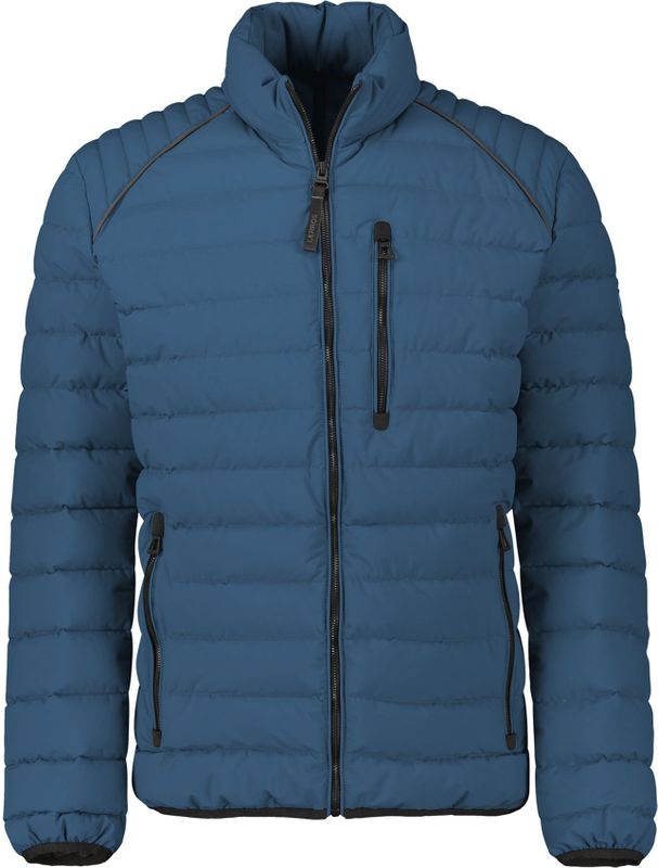 Lerros - Gewatteerde Jas - Storm Blue - Lichtgewicht Heren