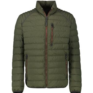 Lerros - 2587013 - Heren Jas - Original Olive