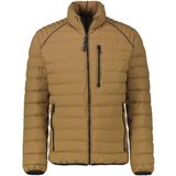 Lerros - Blouson - Heren - Regular Fit - Opstaande Kraag - Ritssluiting