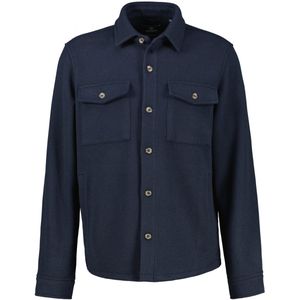 Lerros - Urban Style - Jas - Classic Navy - Wollook