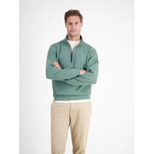 Lerros - Heren Trui - Fjord Blue - 25844021