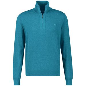 Lerros Trui Vlakgebreide Trui 25n5432 446 Mannen Maat - M