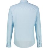 Lerros - Overhemd - Ice Blue - Poplin - Lange Mouwen