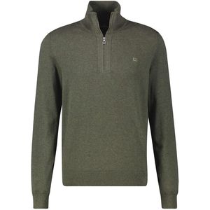 LERROS sweater groen