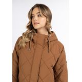 DreiMaster - Teylon - Blouson - Kameel - Licht Gewatteerd