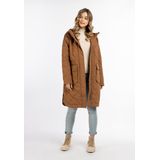 DreiMaster - Teylon - Blouson - Kameel - Licht Gewatteerd