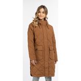 DreiMaster - Teylon - Blouson - Kameel - Licht Gewatteerd