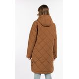 DreiMaster - Teylon - Blouson - Kameel - Licht Gewatteerd