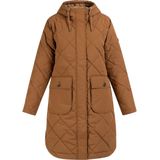 DreiMaster - Teylon - Blouson - Kameel - Licht Gewatteerd