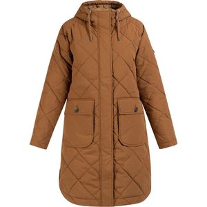 DreiMaster - Teylon - Blouson - Kameel - Licht Gewatteerd