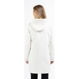 Dufflecoat - Effen - Licht Gevoerd - Normale Pasvorm