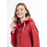Dreimaster - Regenjas - Rood - Dames