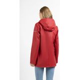 Dreimaster - Regenjas - Rood - Dames