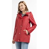 Dreimaster - Regenjas - Rood - Dames