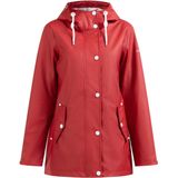 Dreimaster - Regenjas - Rood - Dames