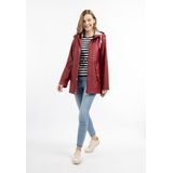 DreiMaster - Maritim - Tussenjas - Donkerrood - Licht Gevoerd