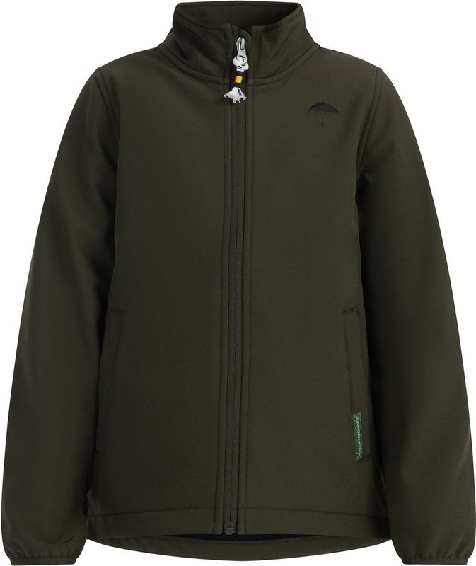 Schmuddelwedda - Softshelljack - Gerecycled Materiaal